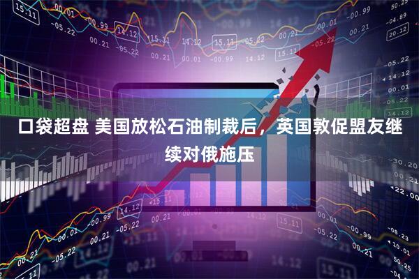 口袋超盘 美国放松石油制裁后，英国敦促盟友继续对俄施压